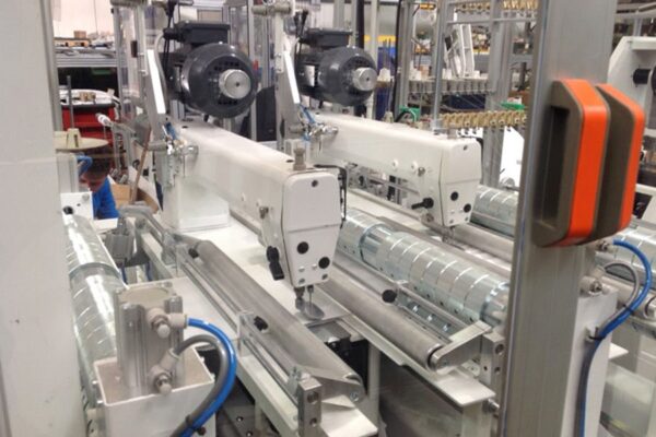 Teknomac Automatic Border Line