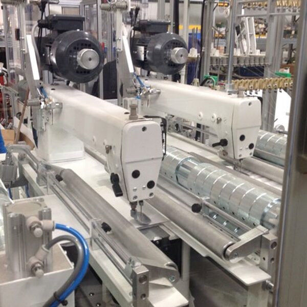 Teknomac Automatic Border Line