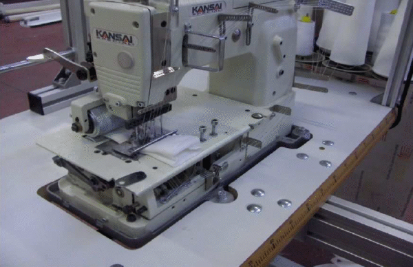 Teknomac TK 200  Handle maker machine