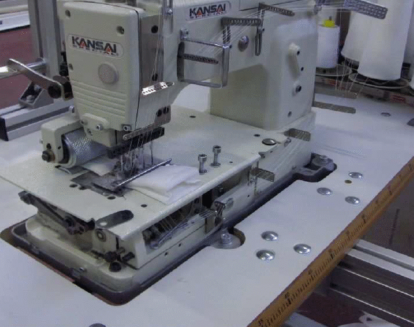Teknomac TK 200  Handle maker machine