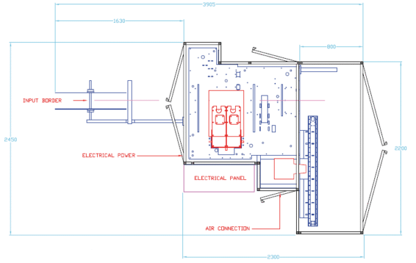 201.1.png Teknomac TK 201-202-208 Horizontal handle attachers machine