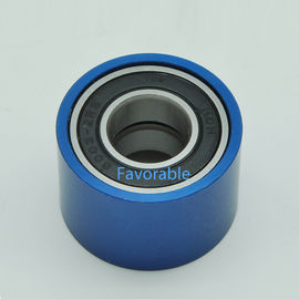 Blue 6003-2RS Smooth Return Pulley Bearings Especially Suitable For Lectra VT5000