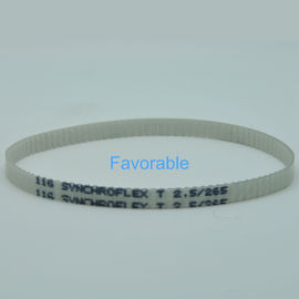 Especially Suitable For Lectra Cutter Vector 7000 6mm Width Bele Synchroflex T2.5 / 265