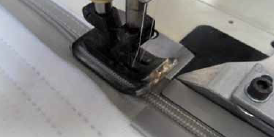 Teknomac TK212 Vertical and horizontal handle machine