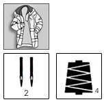 3-1.png PFAFF 1246 Double-needle flatbed sewing machines with large vertical hook (Unison feed)