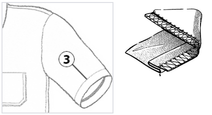 Pegasus Knit shirts short sleeves B