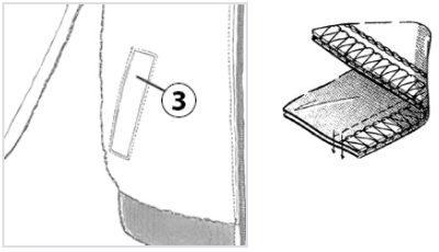 Pegasus Trainingwear Top