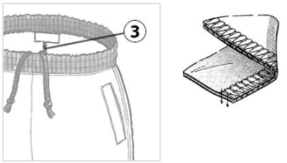 Pegasus Trainingwear Bottom