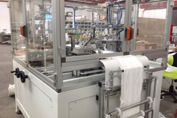 Teknomac Automatic Border Line