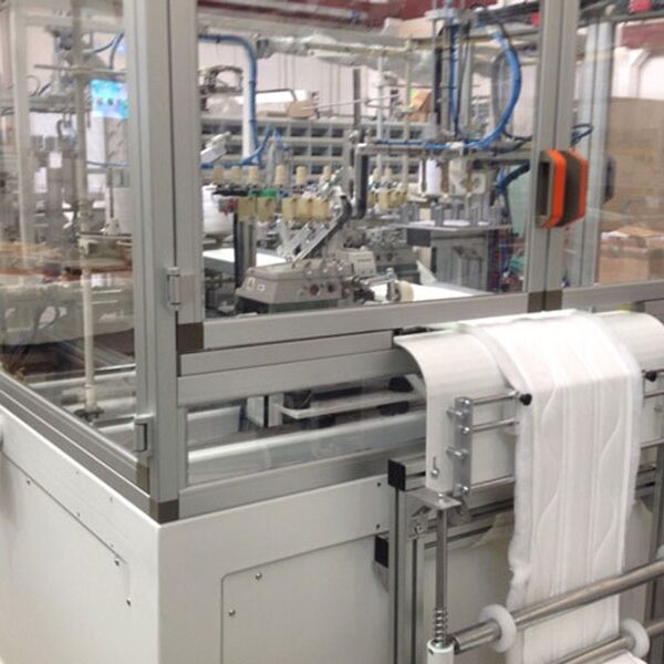 Teknomac Automatic Border Line