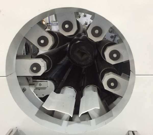 303.2.png Teknomac TK 303 Roll up unit with adjustable diameter from 30 to 60cm