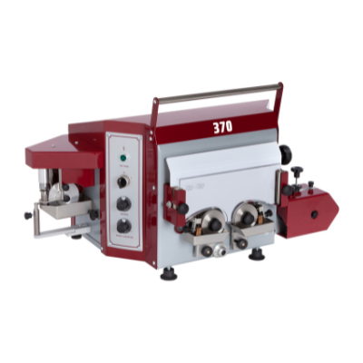 OMAC 370 Edge dyeing – Belt dyeing Machine