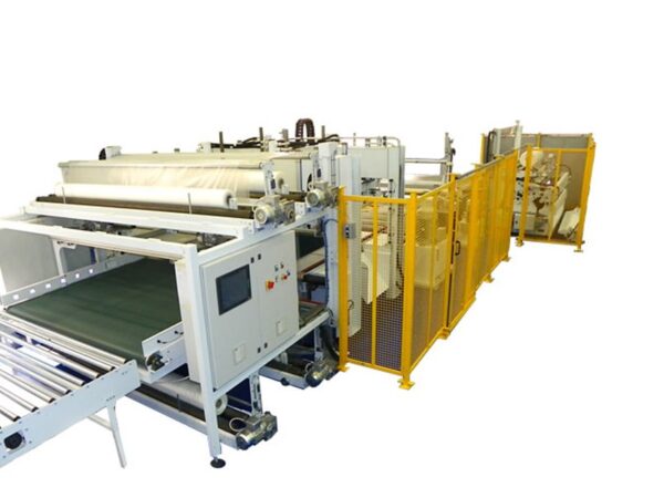 Teknomac TK381/1 & TK381/2 Mattress Packaging