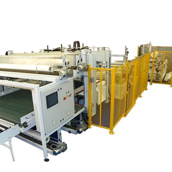 Teknomac TK381/1 & TK381/2 Mattress Packaging