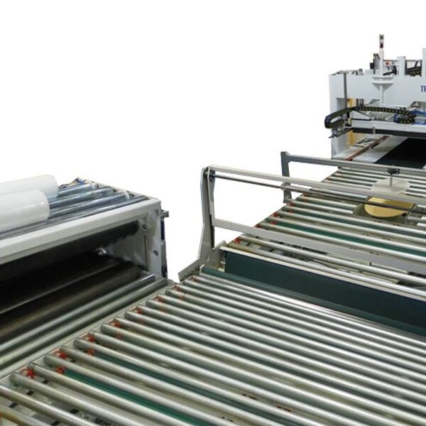 Teknomac TK381/1 & TK381/2 Mattress Packaging