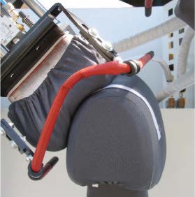 4-1.jpg Rotondi GV-401/2 Automatic unit for shoulder pad fusing. Equipped with Leonardo computer