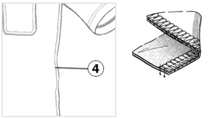 Pegasus Knit shirts short sleeves A