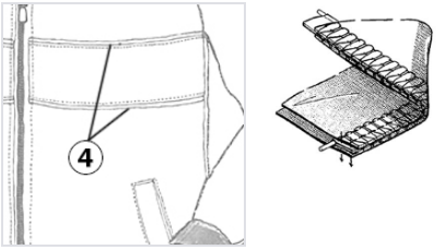 Pegasus Trainingwear Top