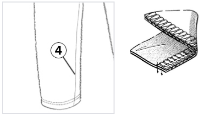 Pegasus Trainingwear Bottom