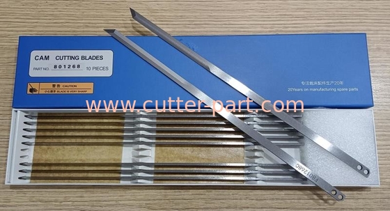 801268 305x8.5x2.4mm 30В° Cutter Knife Blades For MP6/MH/M55/MX Cutter