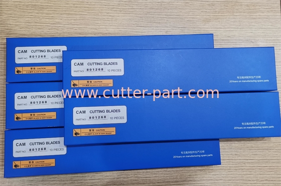 40253816.jpg 703442 MP6/MH/M55/MX 30В° Cutter Knife Blades 305x8.5x2.4mm Specialized For Intimate Cutting