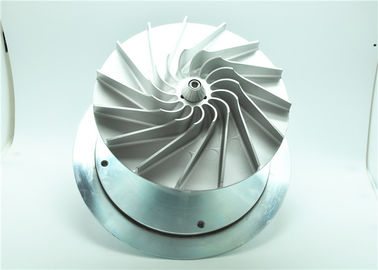 504500136 Flabellum Spare Parts Suitable for GTXL REPUBLIC STD 208-230V 460V/3/60HZ