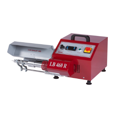 OMAC LB460R Rotary Hot Glazing Machine