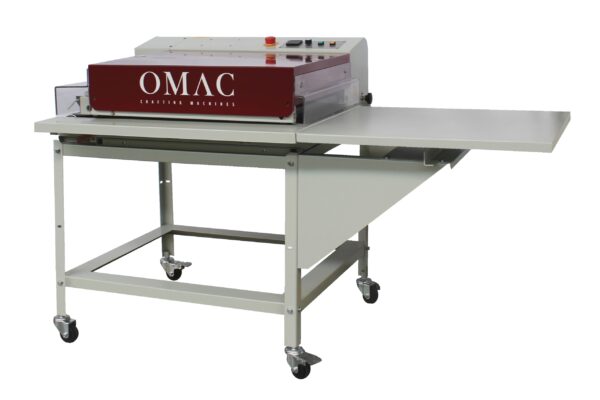 50-PRC.jpg OMAC 50PRC Rotary Press with Heat (fusing press)