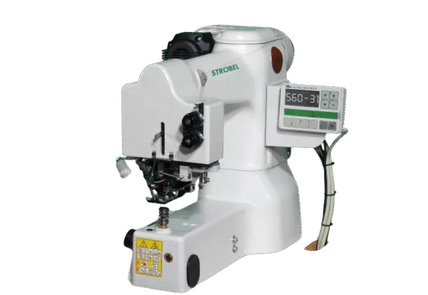 560_31_1.png.png Strobel 560-31 Закрепочная машина однониточная потайного стежка