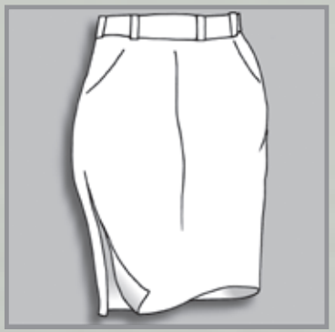 6-1.png PFAFF 487 -19/19 Curved Hem Special flatbed lockstitch sewing machine with bottom feed and variable top feed for hemming shirts and blouses