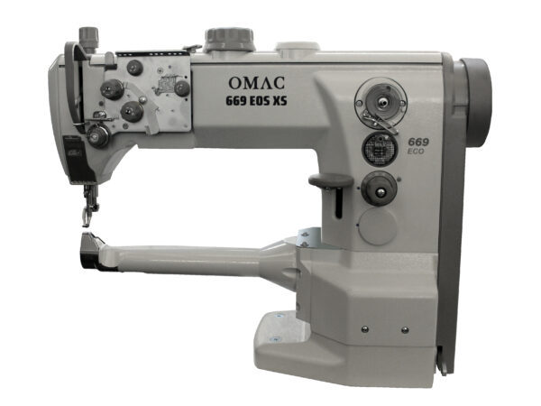 OMAC 669 EOS Sewing Machine with Horizontal Arm