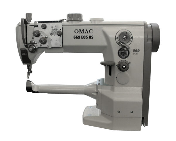 OMAC 669 EOS Sewing Machine with Horizontal Arm