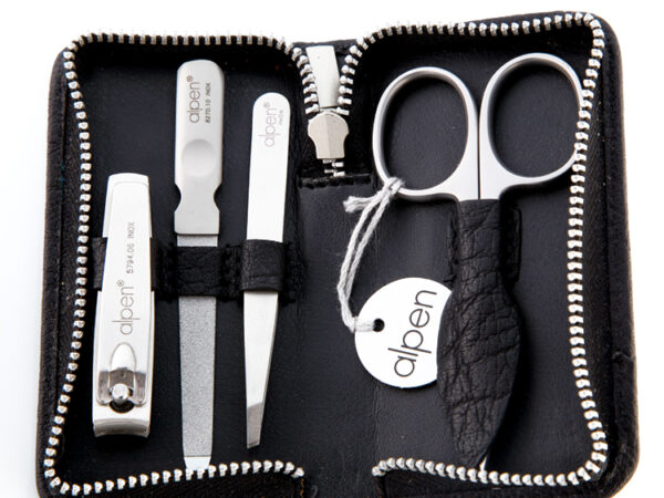 6820RMANICURE COLLECTION INOX