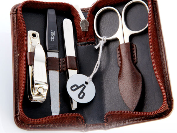 6820MANICURE COLLECTION NICKEL