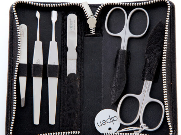 6822RMANICURE COLLECTION INOX