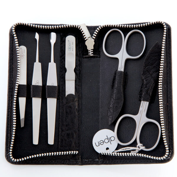 6822RMANICURE COLLECTION INOX