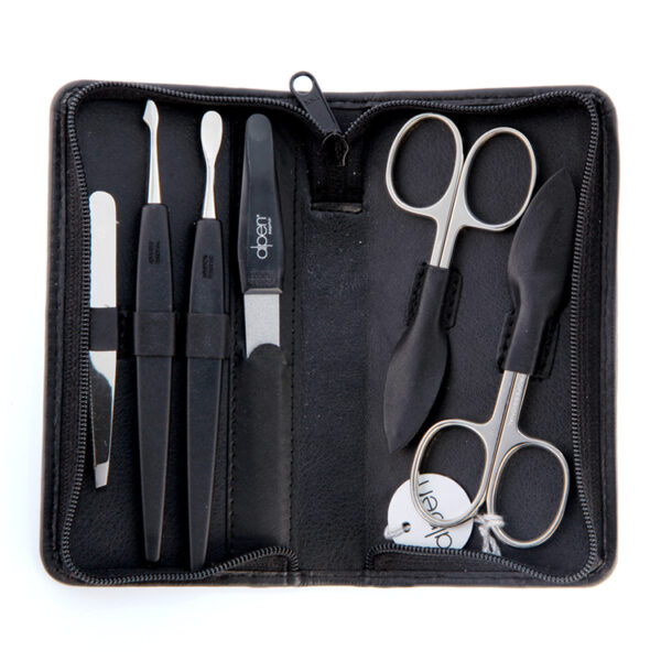 6822MANICURE COLLECTION NICKEL