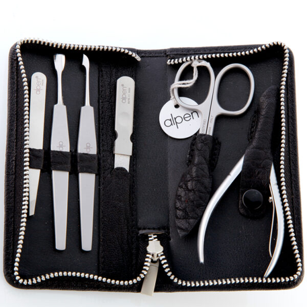 6823RMANICURE COLLECTION INOX