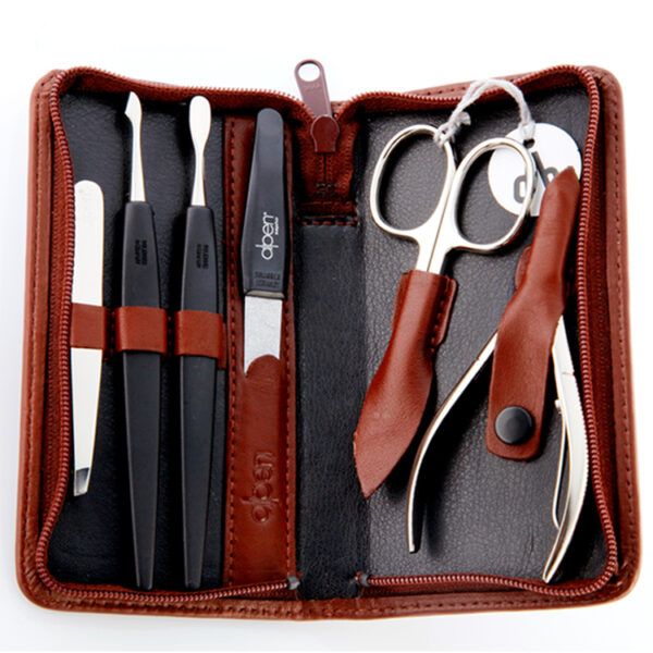 6823MANICURE COLLECTION NICKEL