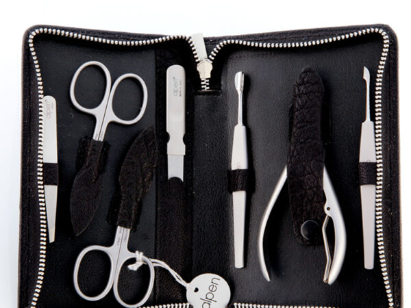 6824RMANICURE COLLECTION INOX