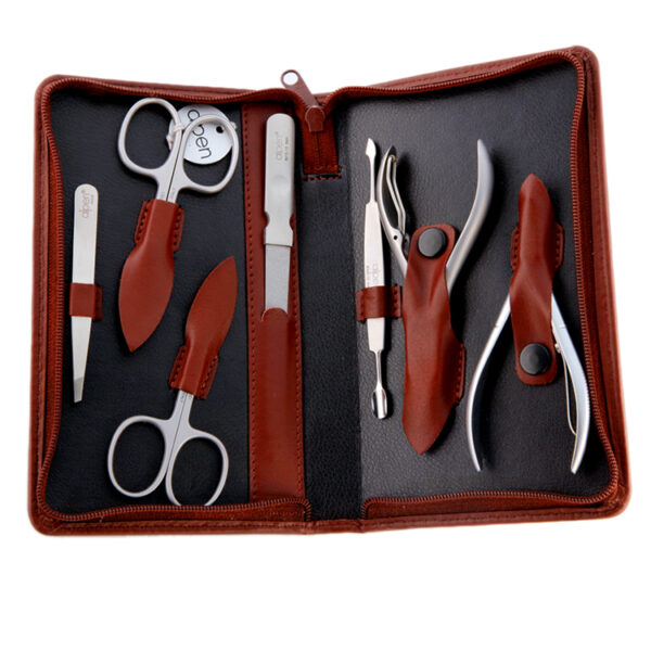 6825MANICURE COLLECTION NICKEL