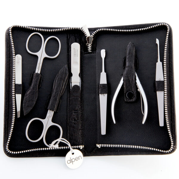 6826RMANICURE COLLECTION INOX