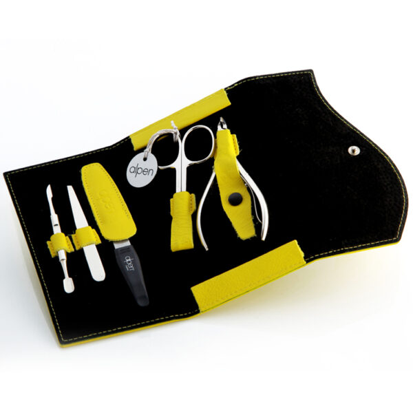 6835MANICURE COLLECTION NICKEL