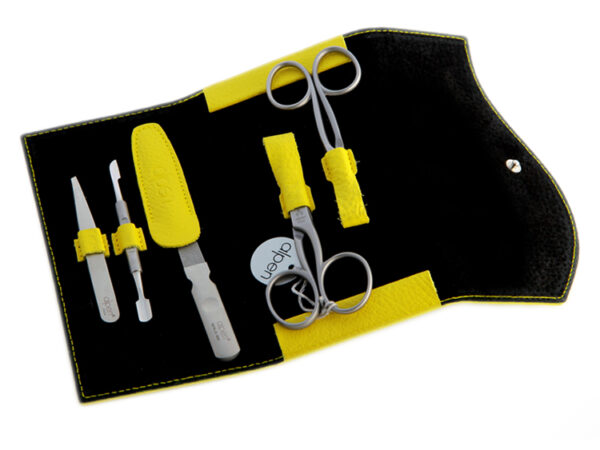 6836RMANICURE COLLECTION INOX