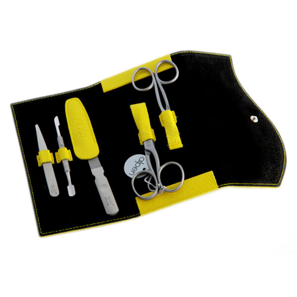 6836RMANICURE COLLECTION INOX