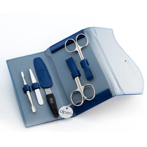 6836MANICURE COLLECTION NICKEL