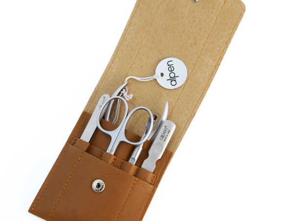 6837RMANICURE COLLECTION INOX