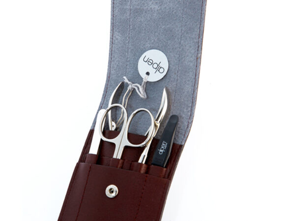 6837MANICURE COLLECTION NICKEL