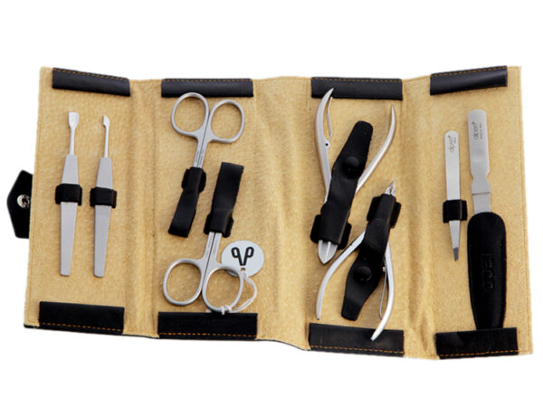 6839RMANICURE COLLECTION INOX