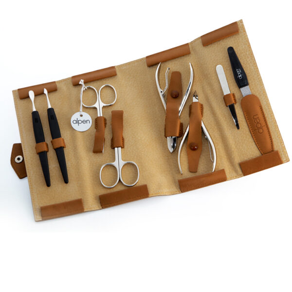 6839MANICURE COLLECTION NICKEL